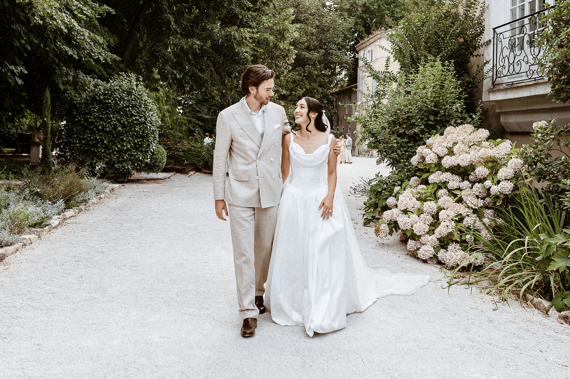 Nina Cretan & Thomas Baudouin's wedding 39