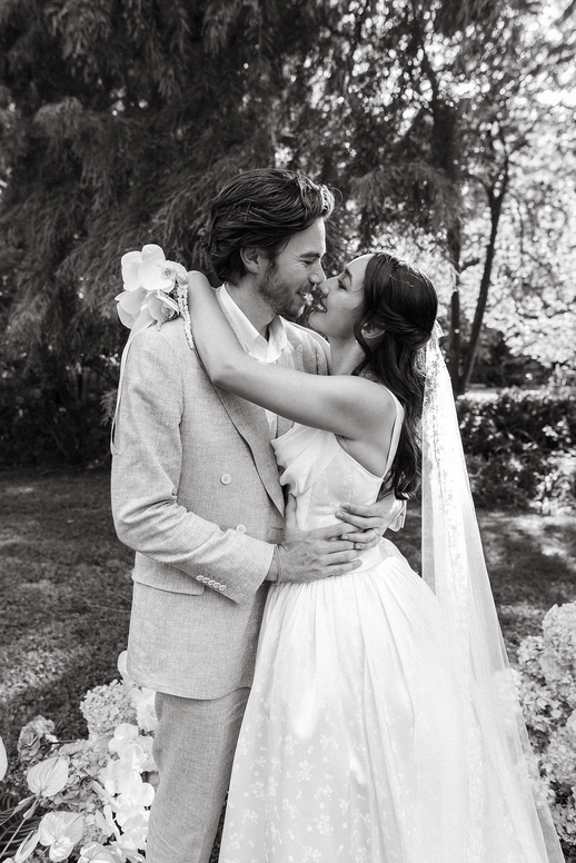 Nina Cretan & Thomas Baudouin's wedding 6