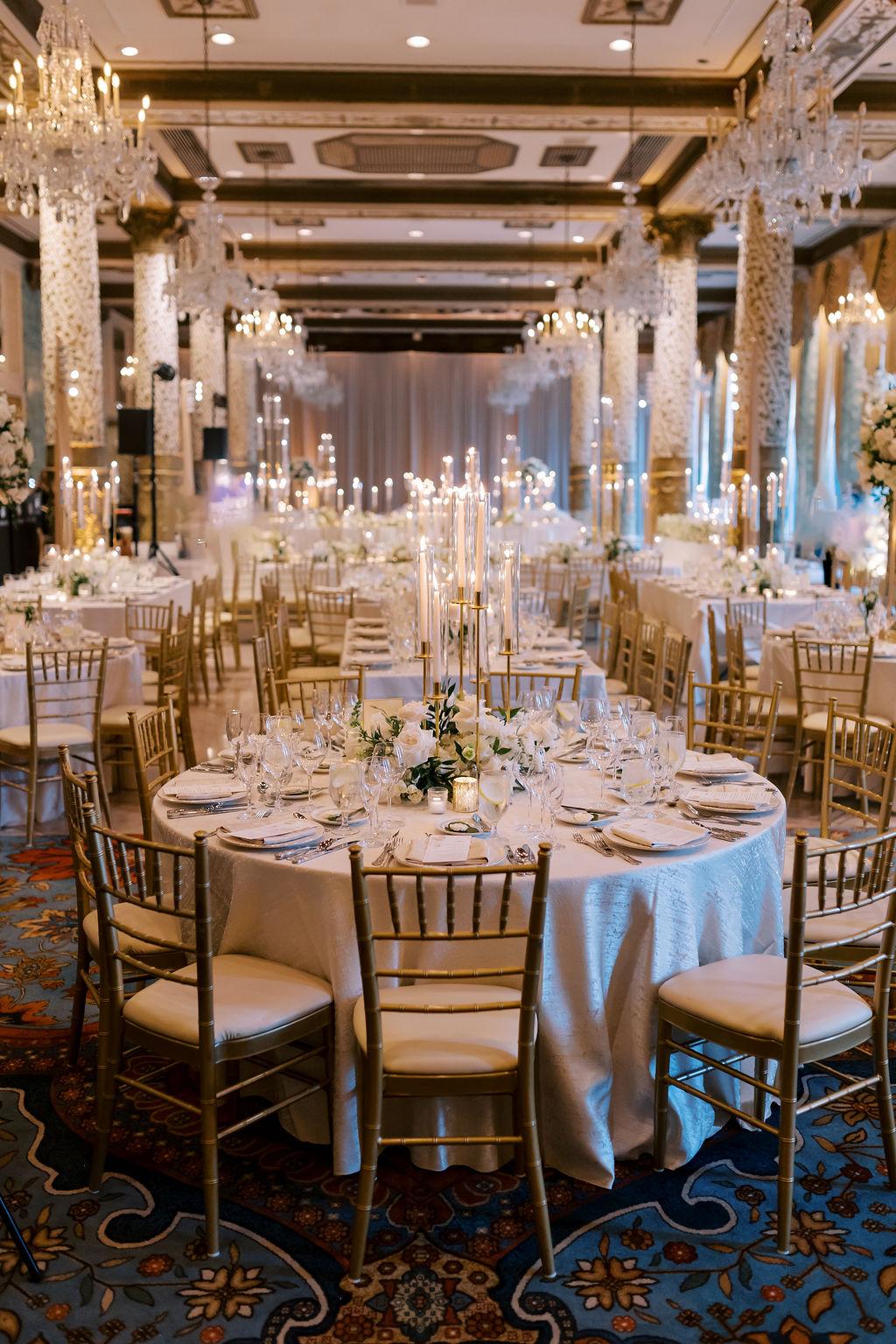 A Classic Summer Wedding at The Drake Hotel 39