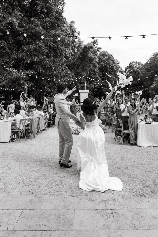 Nina Cretan & Thomas Baudouin's wedding 9