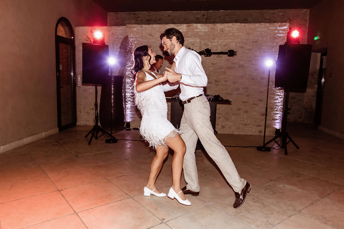 Nina Cretan & Thomas Baudouin's wedding 36