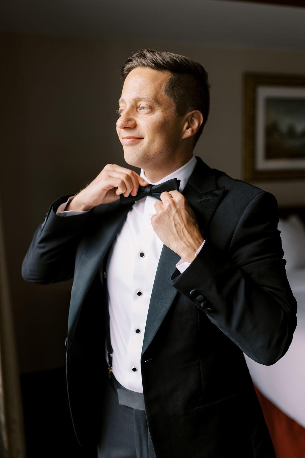 A Classic Summer Wedding at The Drake Hotel 8