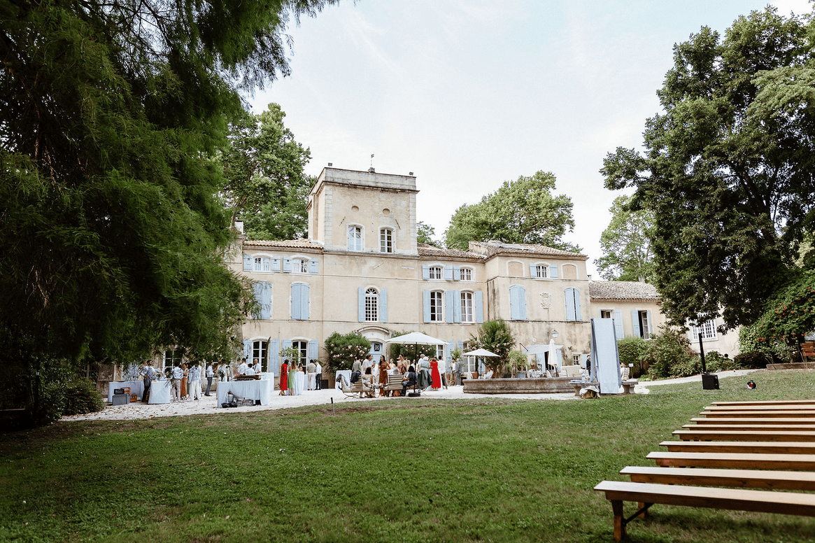 Nina Cretan & Thomas Baudouin's wedding 42