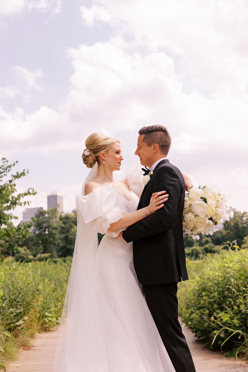 A Classic Summer Wedding at The Drake Hotel 18