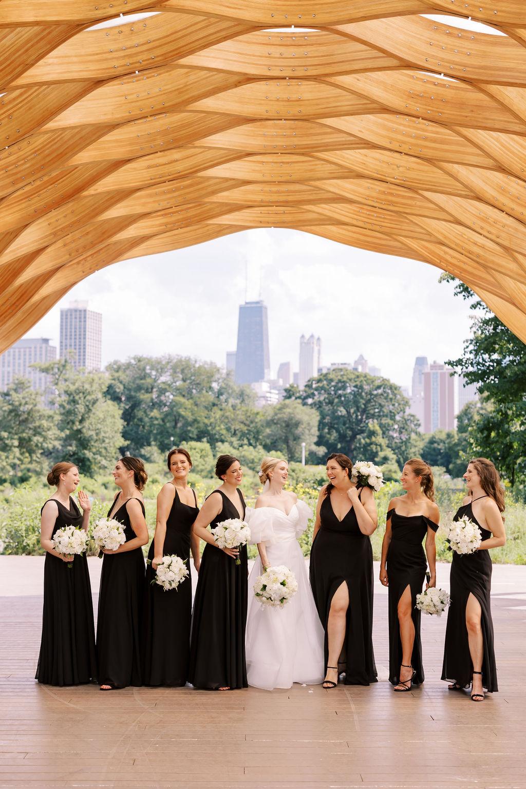 A Classic Summer Wedding at The Drake Hotel photo 4