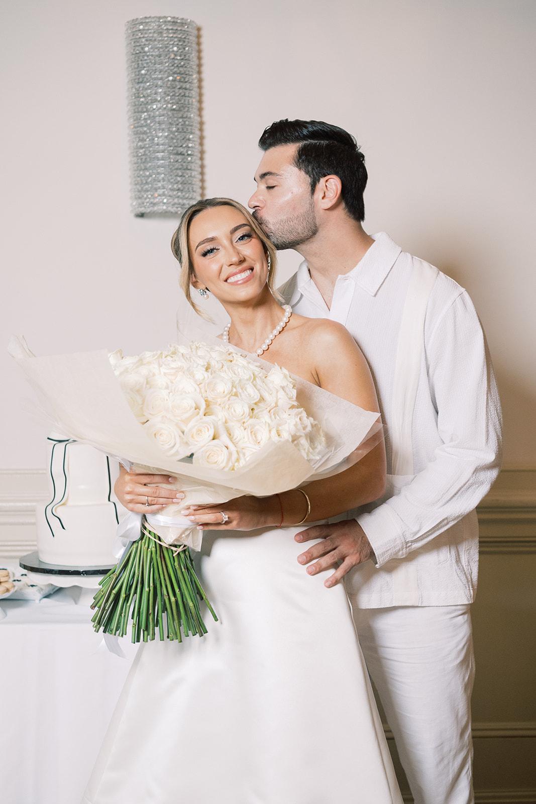 Dreamy Bridal Shower at the American Hotel photo 3