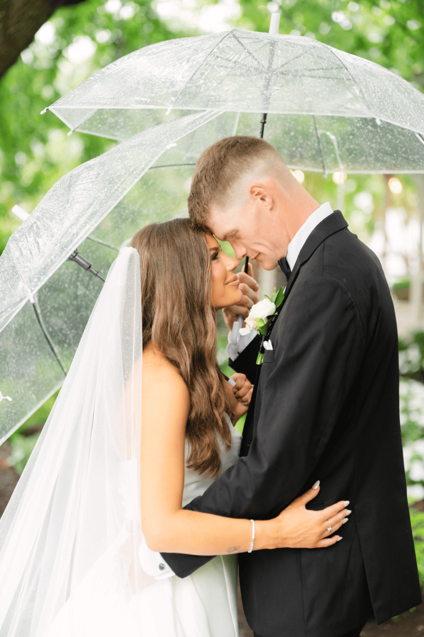 Romantic Elevated Garden Affair at The Venue Chattanooga