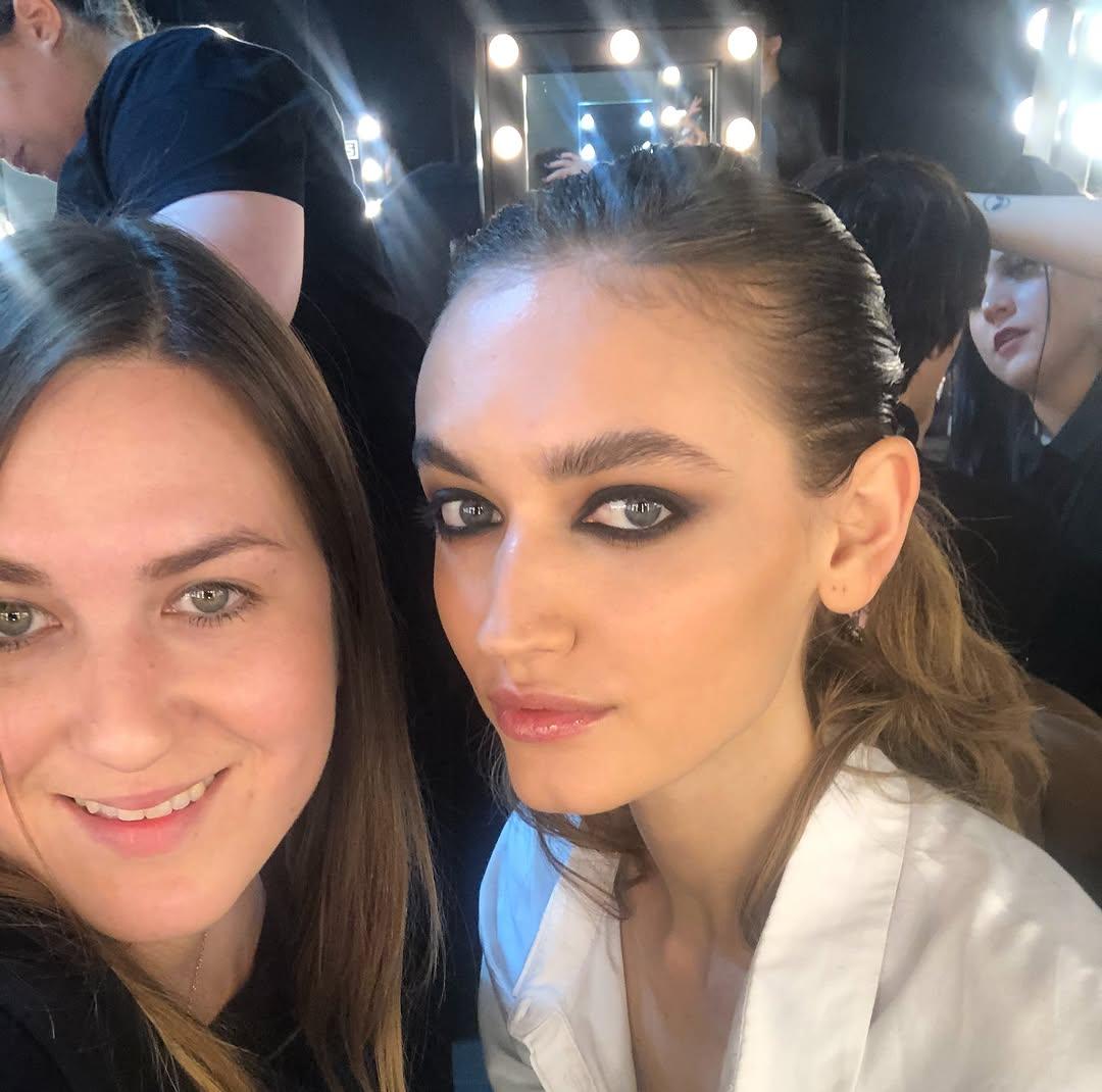 Anastasia Kataurova MUA portfolio 1