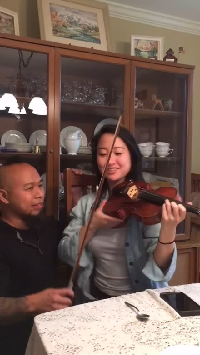 Amanda Violinist portfolio 4