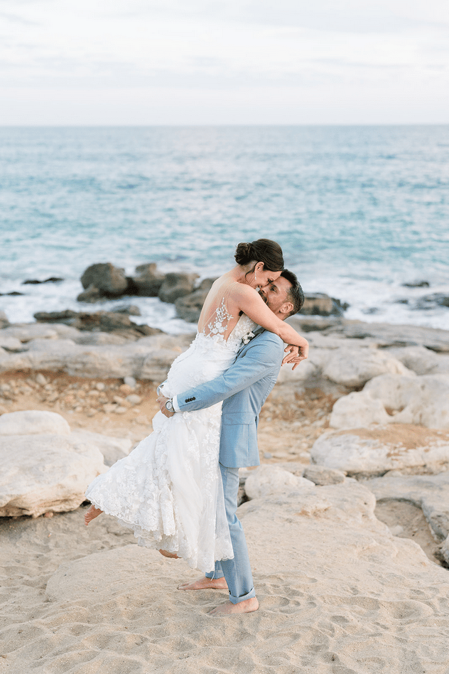 Kim K. & Daniel M.'s wedding 2