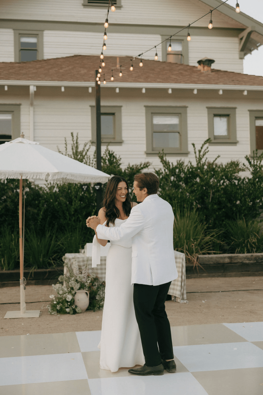 A Dreamy French-Inspired Wedding at The Swanner House photo 2