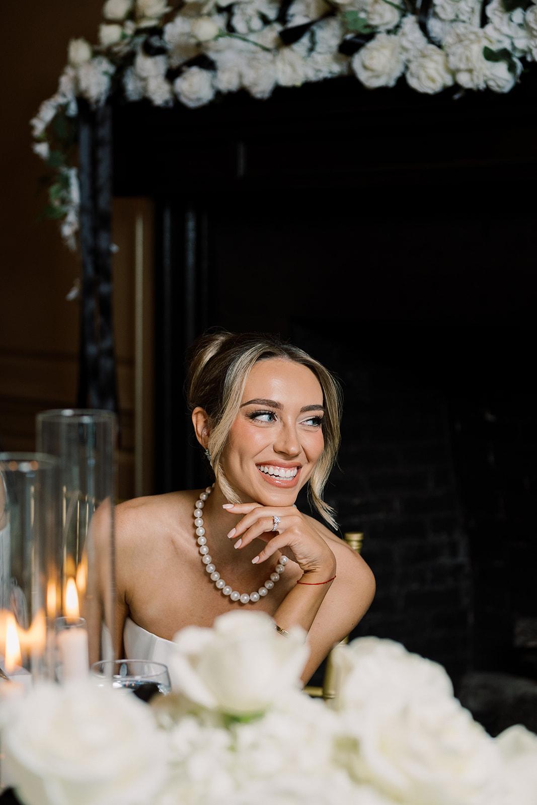 Dreamy Bridal Shower at the American Hotel photo 4