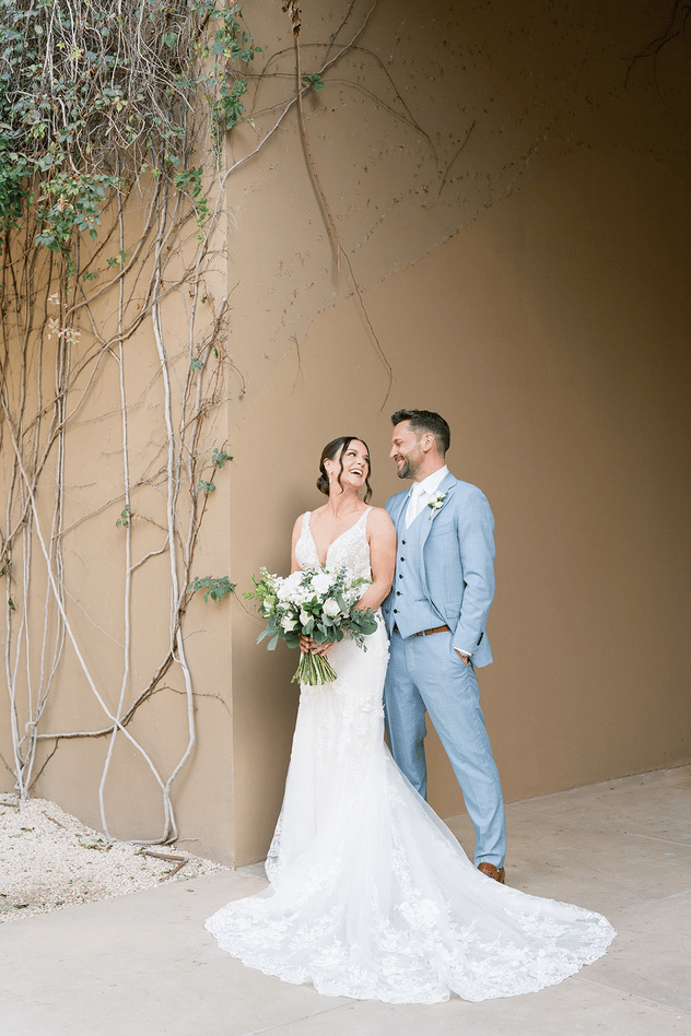 Kim K. & Daniel M.'s wedding 8