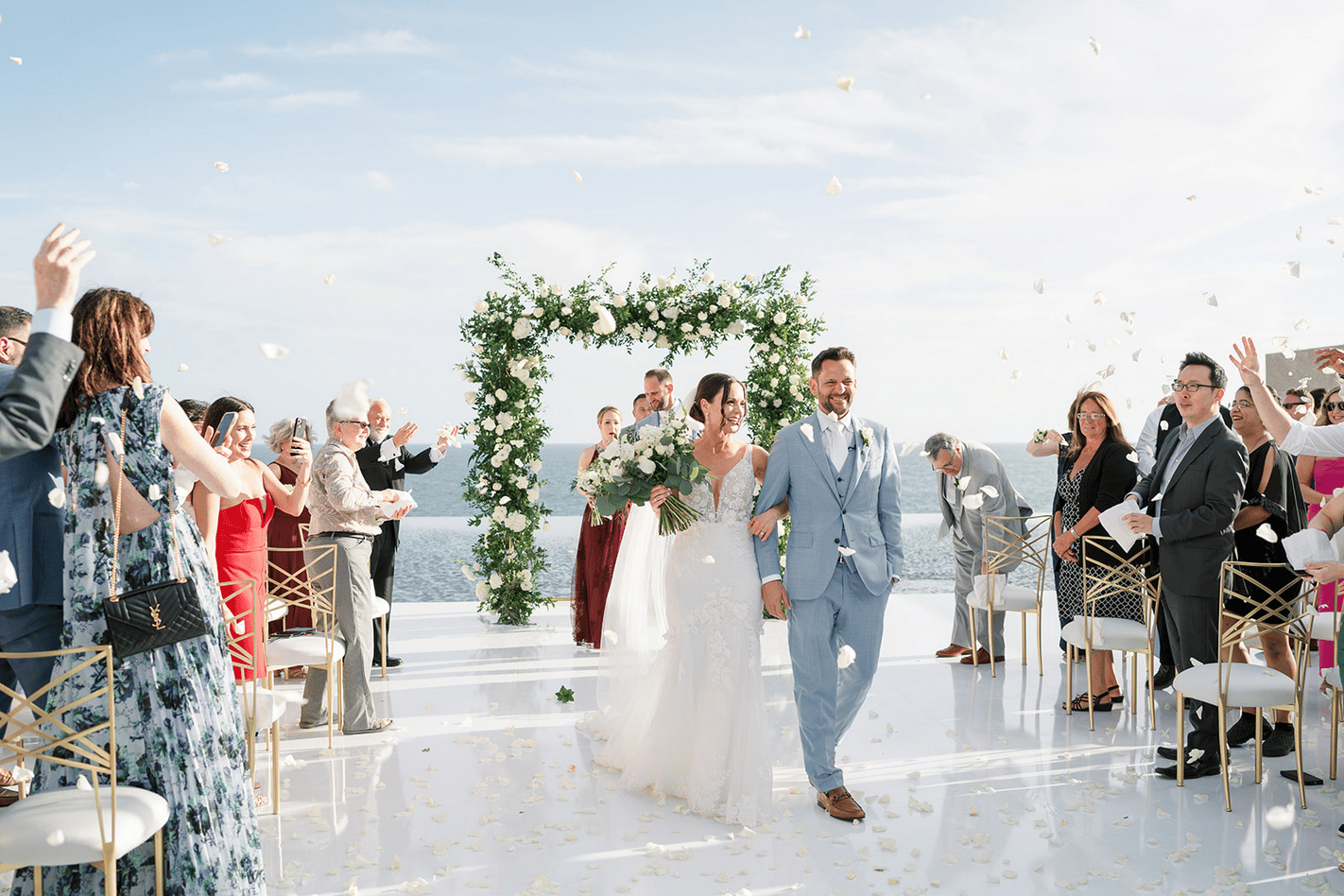 Kim K. & Daniel M.'s wedding 13