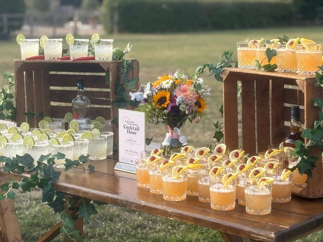Watering Hol Event Bars