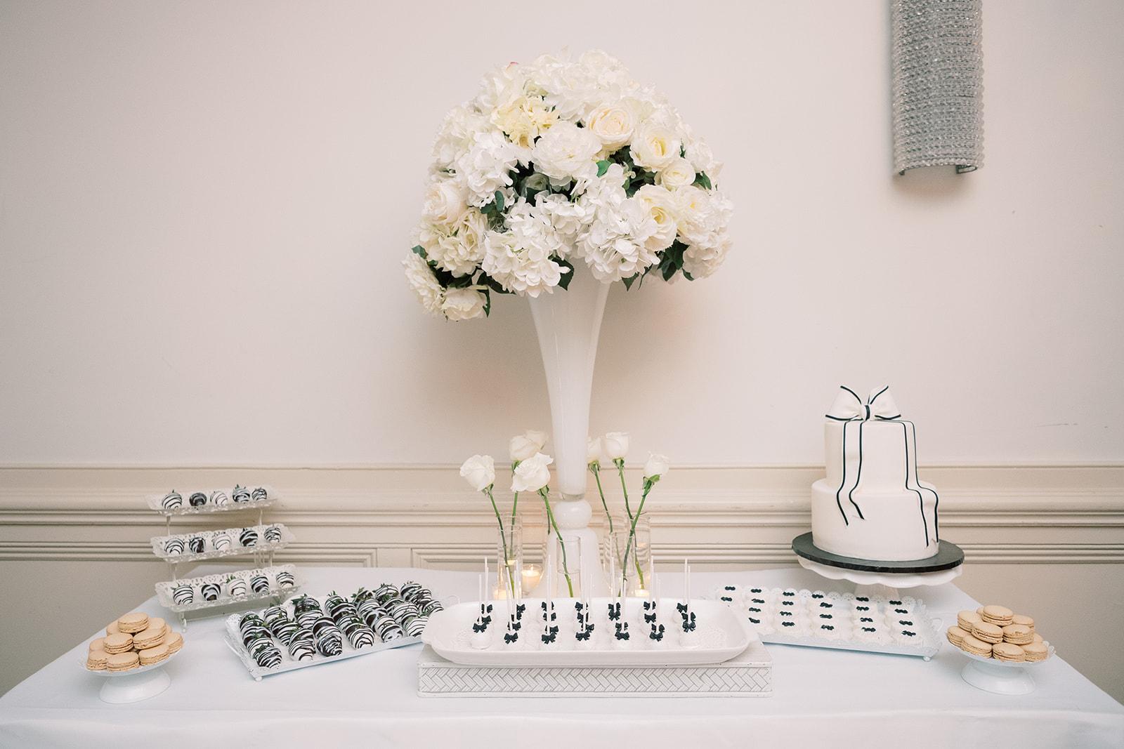 Dreamy Bridal Shower at the American Hotel photo 5