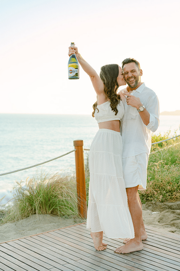 Kim K. & Daniel M.'s wedding 4