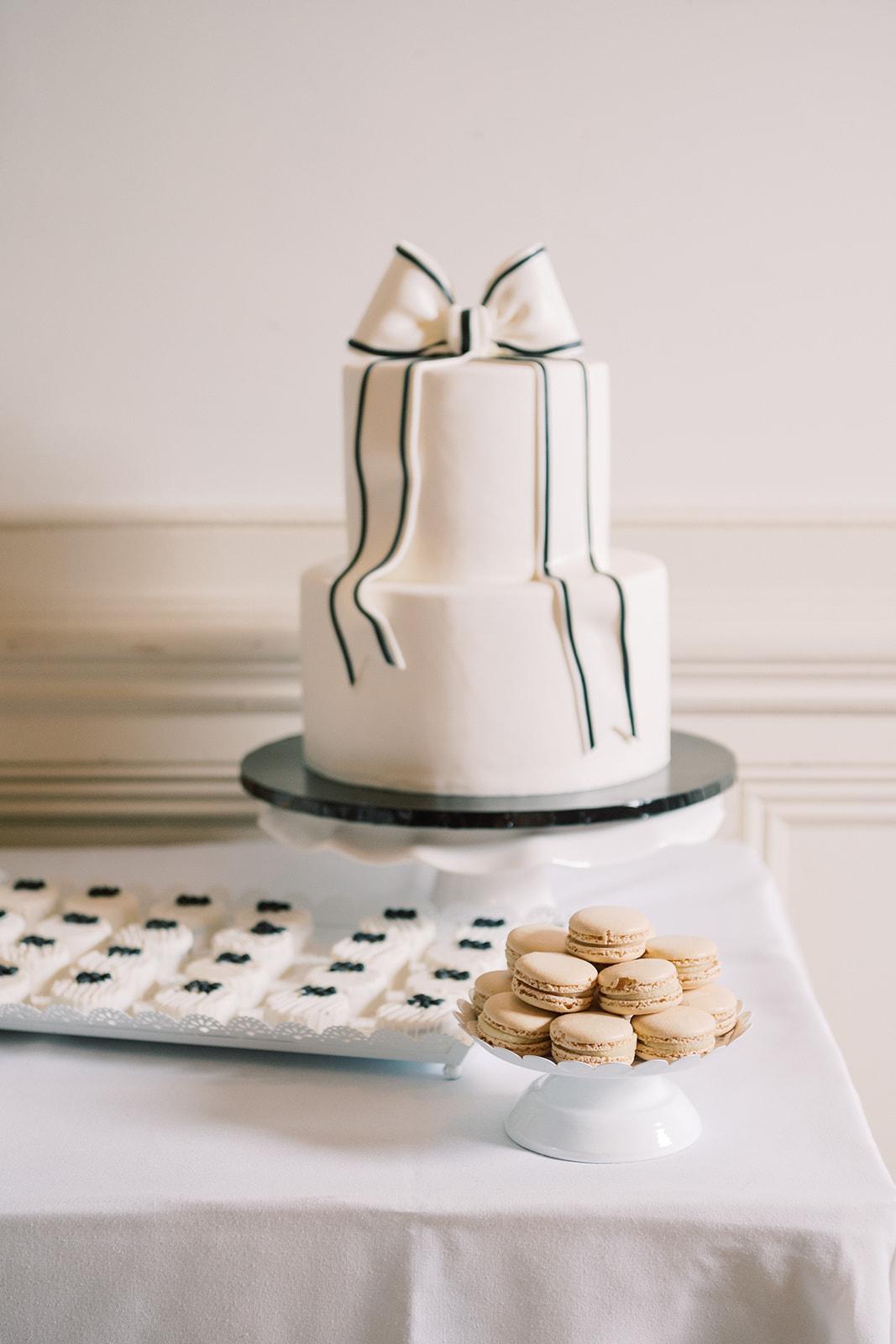 Dreamy Bridal Shower at the American Hotel