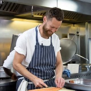 Chef Tom Fraser portfolio 4