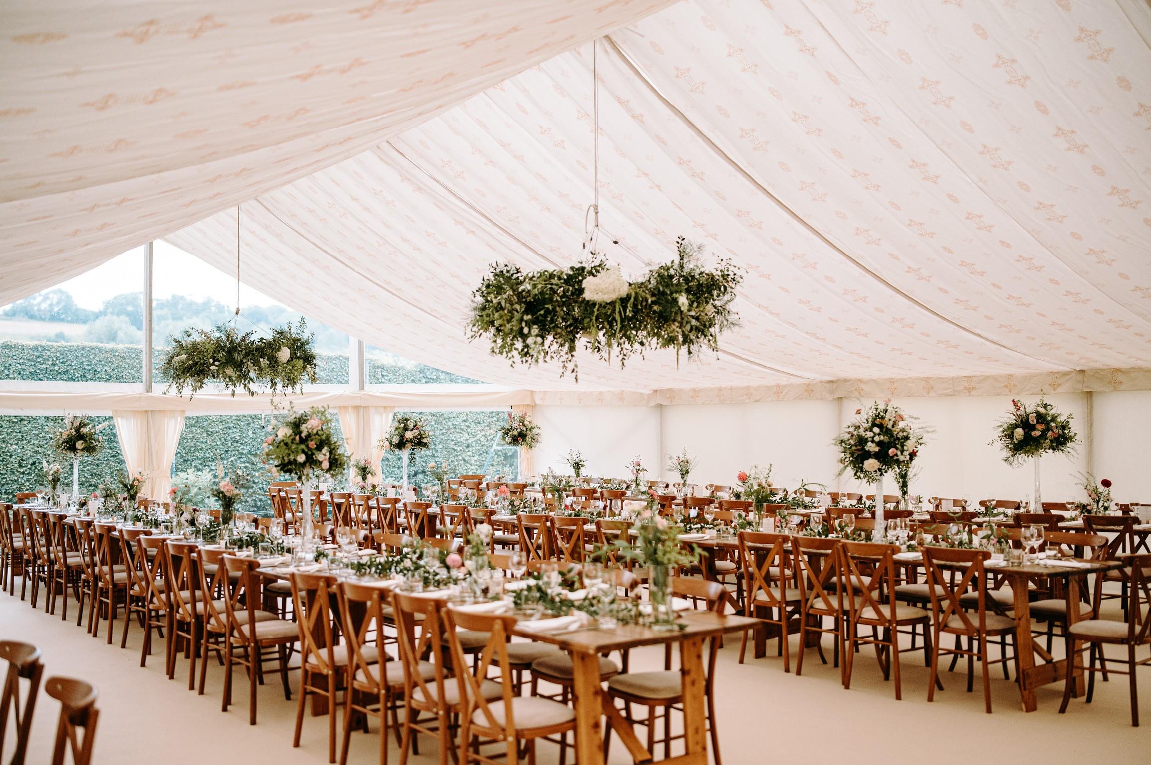 Bisley Marquees