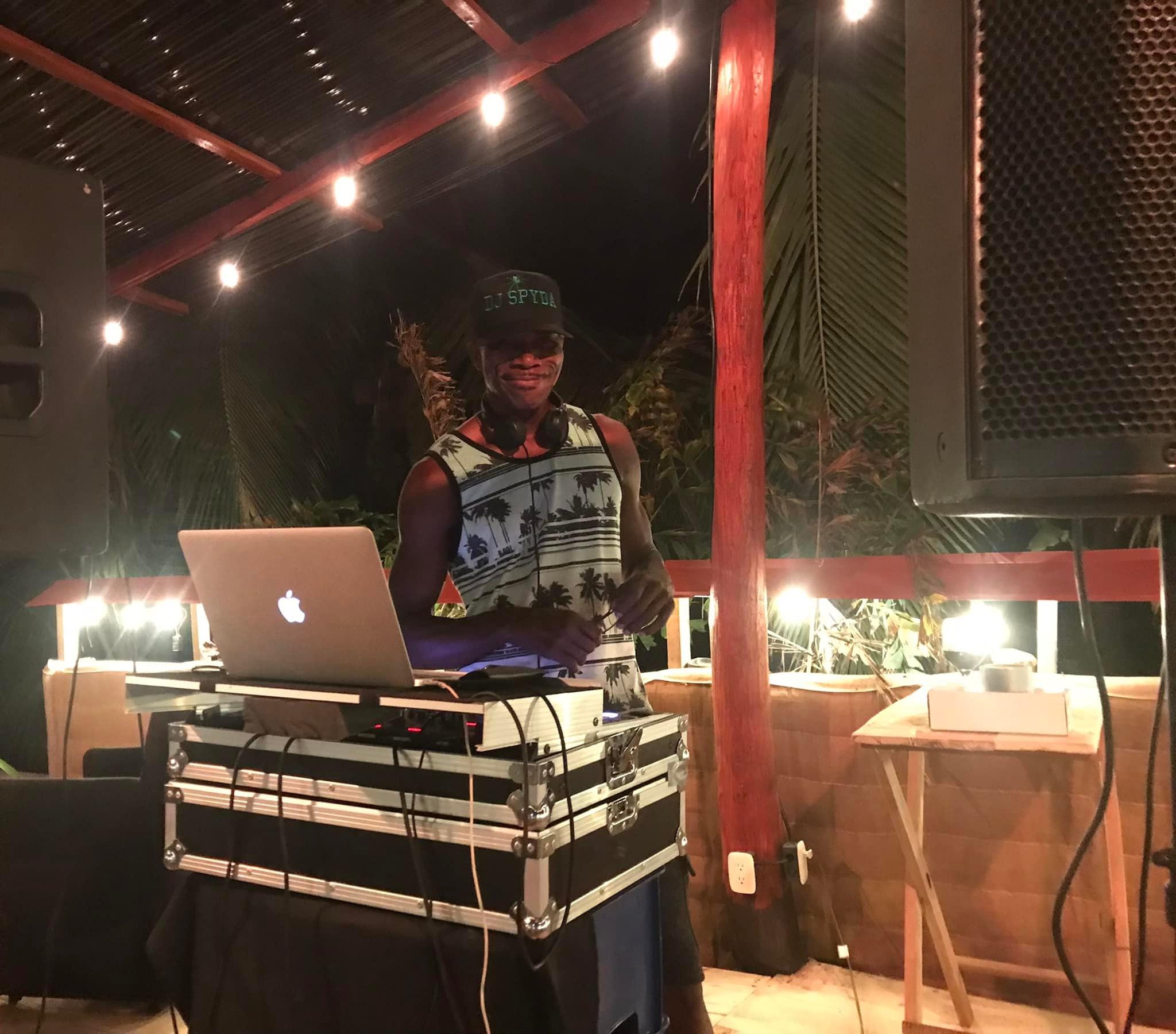 DJ SPYDER BEATS portfolio 5