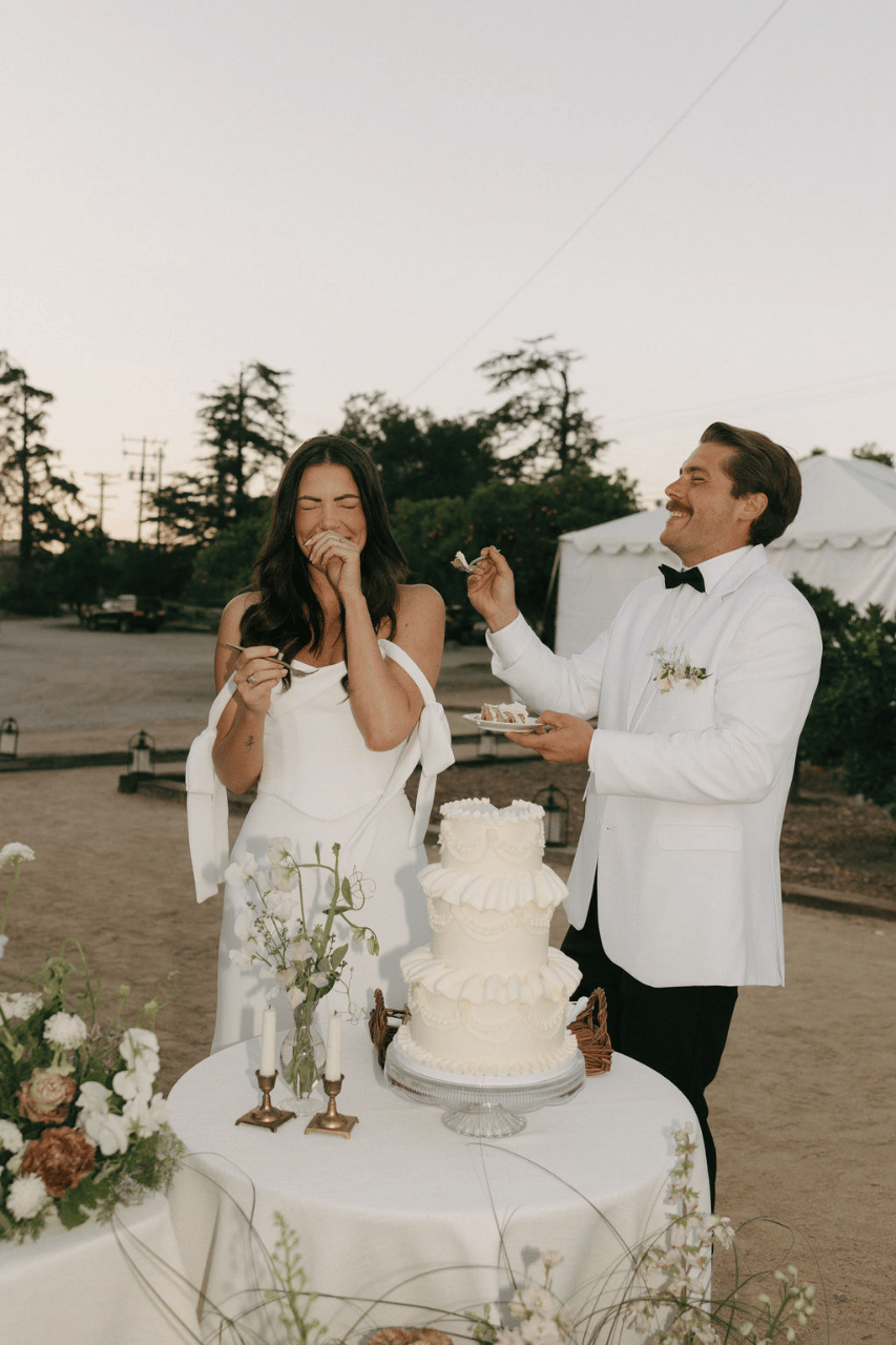 A Dreamy French-Inspired Wedding at The Swanner House photo 3