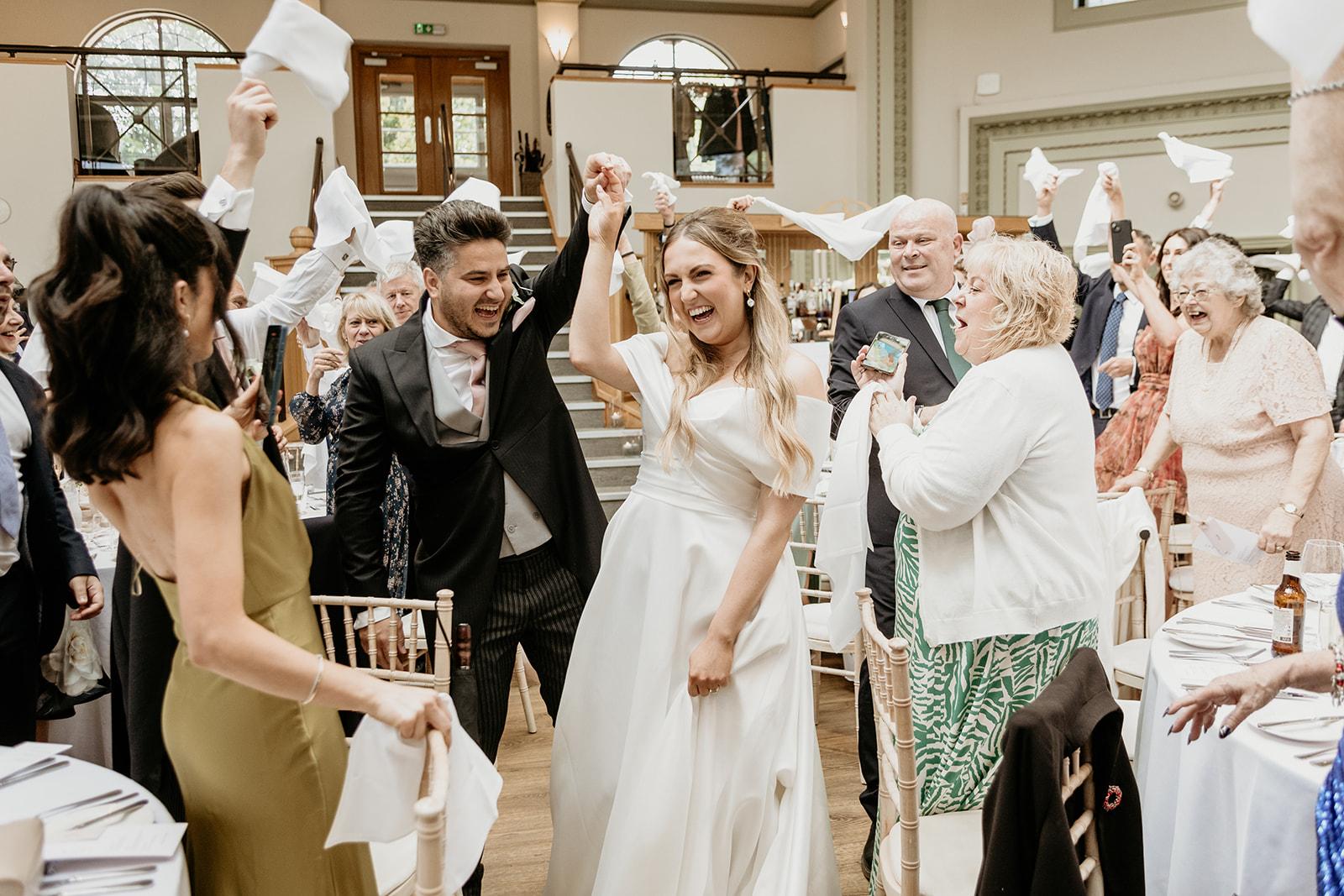 Jen Nicholson-Taylor & Phil Nicolaides's wedding 18