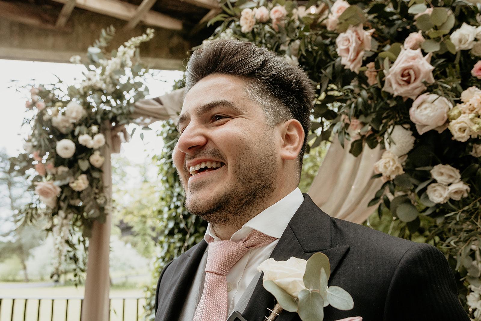 Jen Nicholson-Taylor & Phil Nicolaides's wedding 9