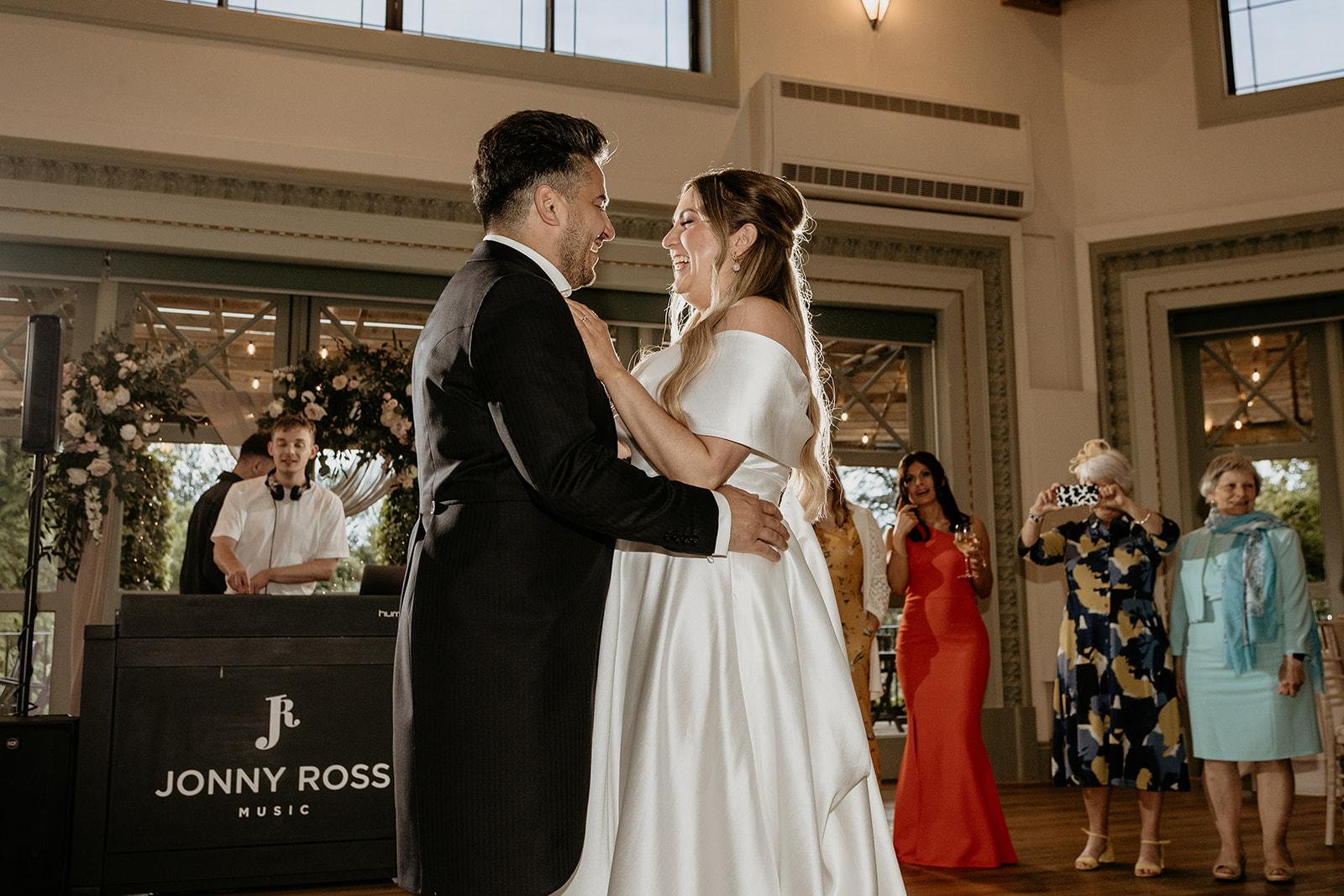 Jen Nicholson-Taylor & Phil Nicolaides's wedding 12