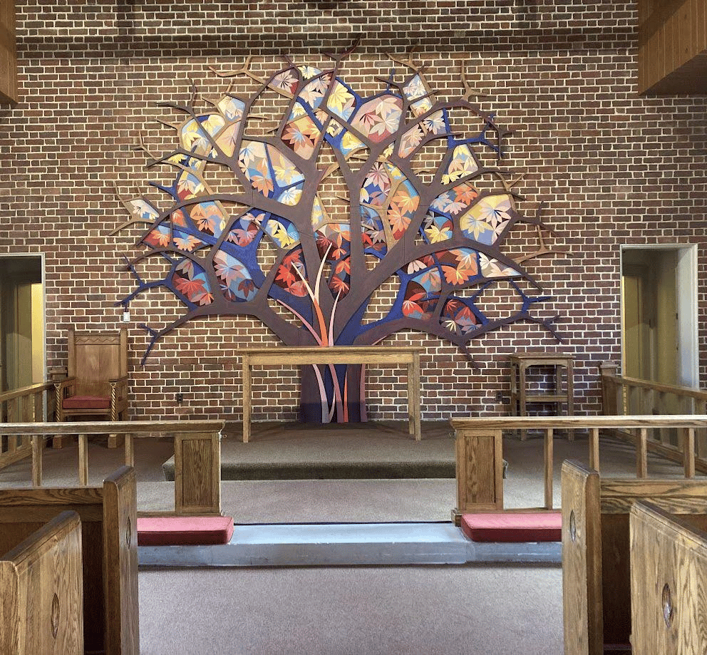 Memorial Chapel portfolio 2