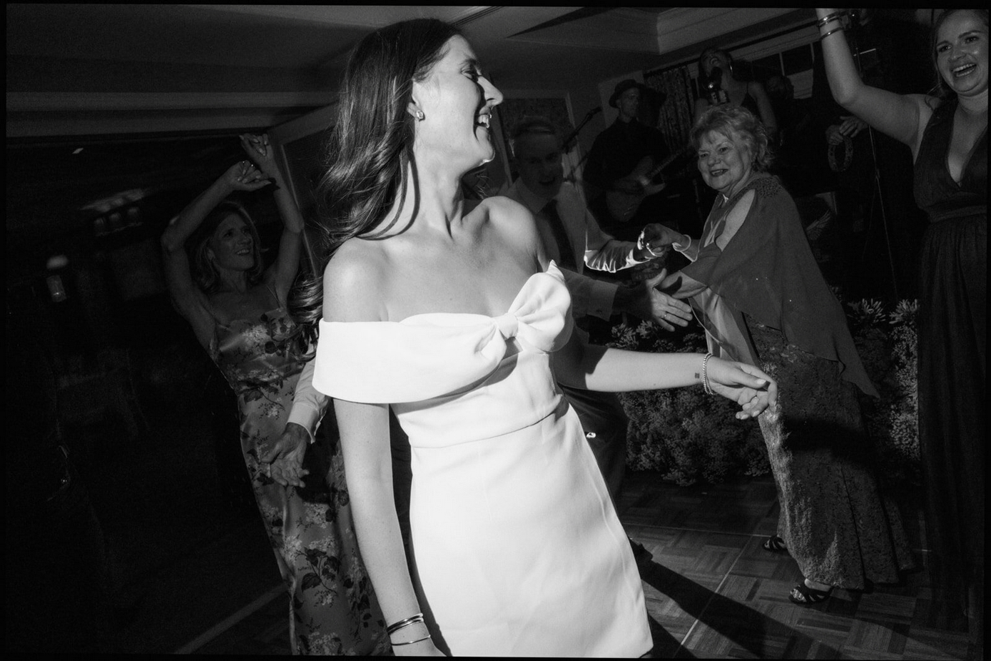 Katie Breck & Jack Kelly's wedding 14