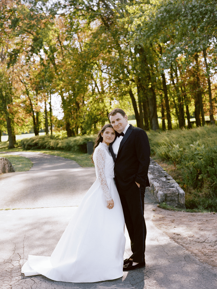 Katie Breck & Jack Kelly's wedding 16