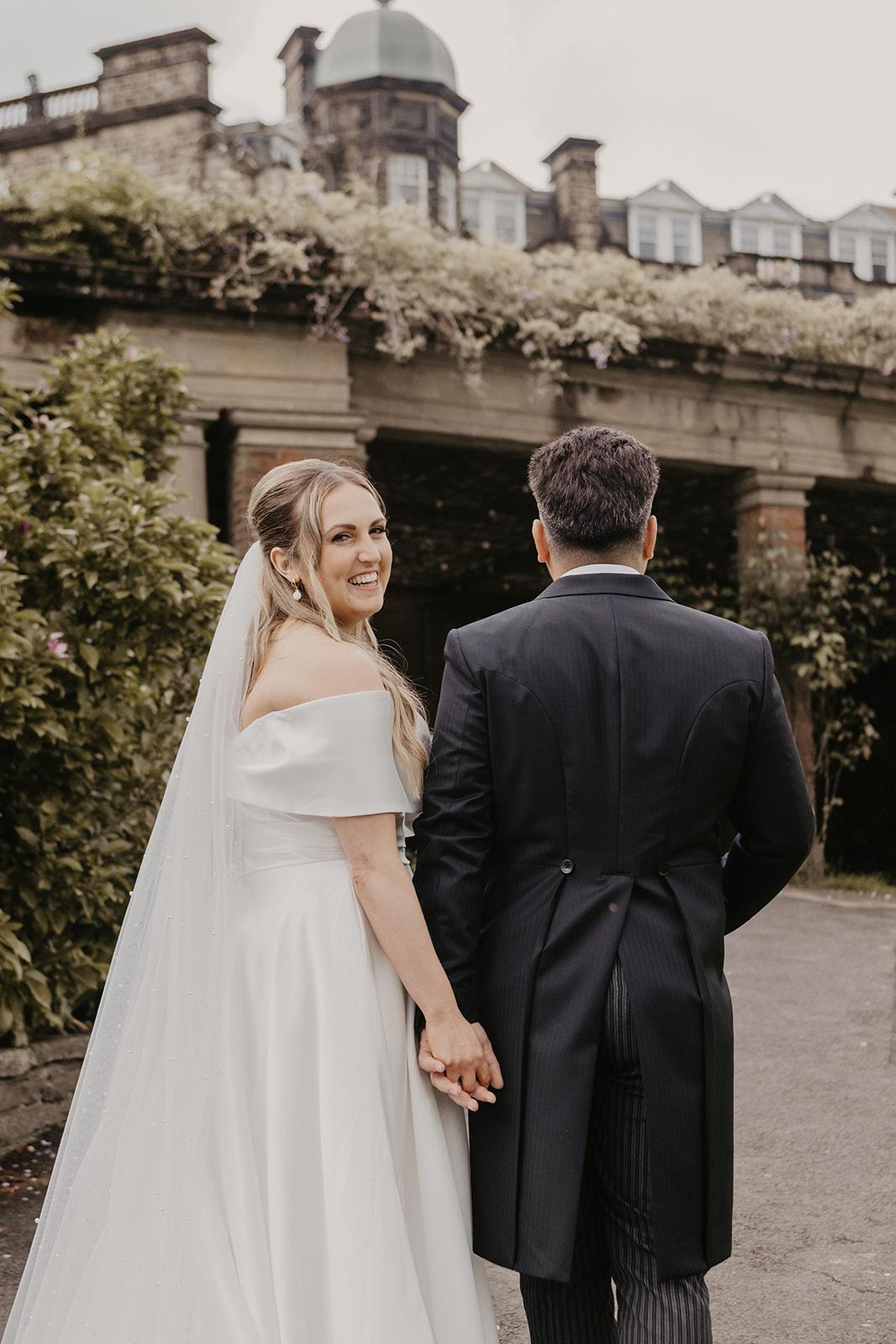 Jen Nicholson-Taylor & Phil Nicolaides's wedding 17