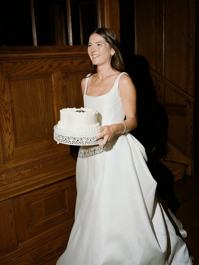 Katie Breck & Jack Kelly's wedding 8