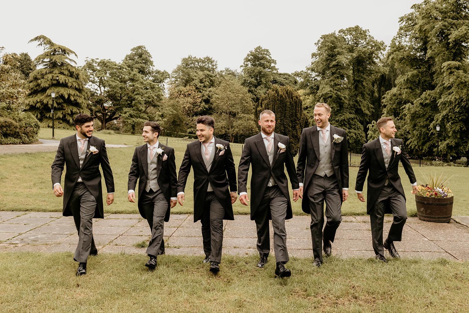 Jen Nicholson-Taylor & Phil Nicolaides's wedding 28