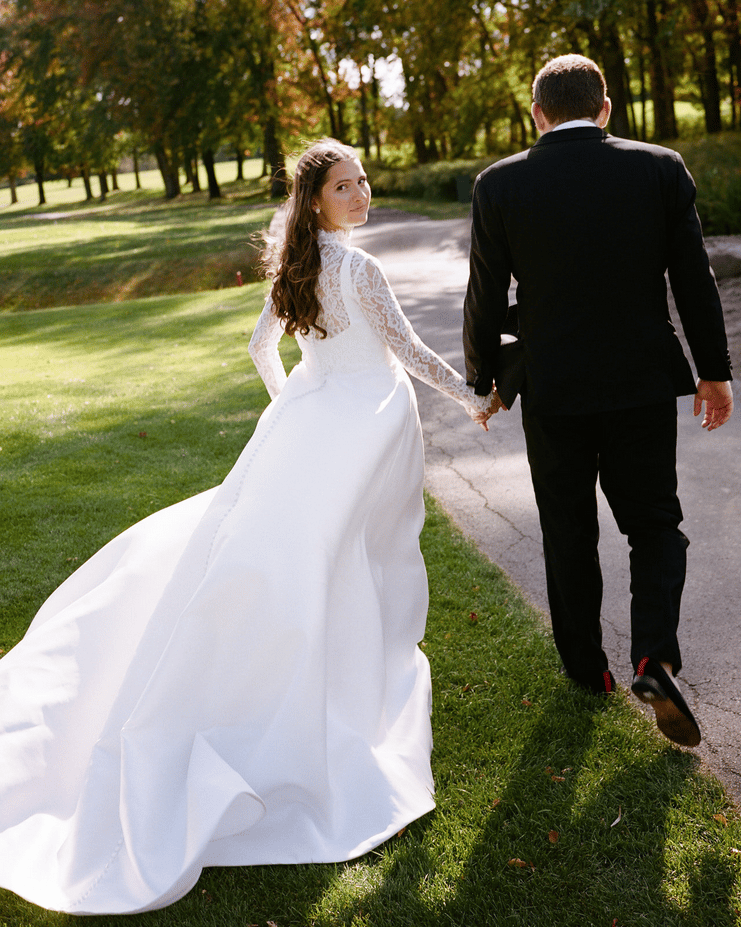 Katie Breck & Jack Kelly's wedding 15