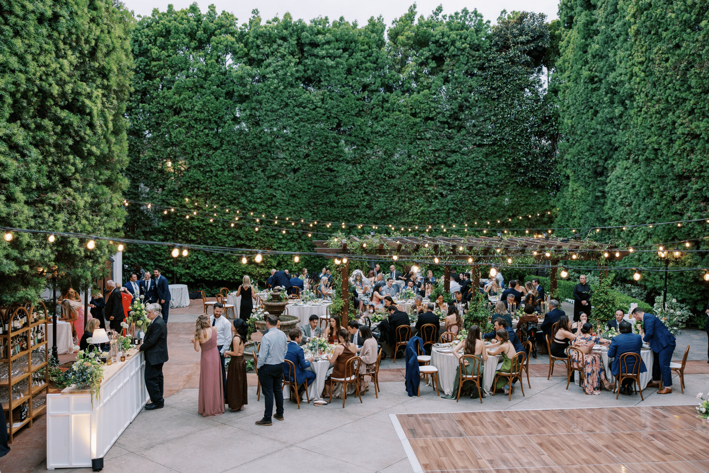 Alexandra Schulte & Christian Misthos's wedding 25
