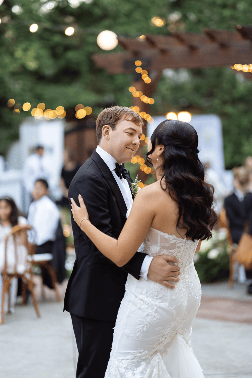 A Timeless Garden Celebration at Franciscan Gardens photo 4