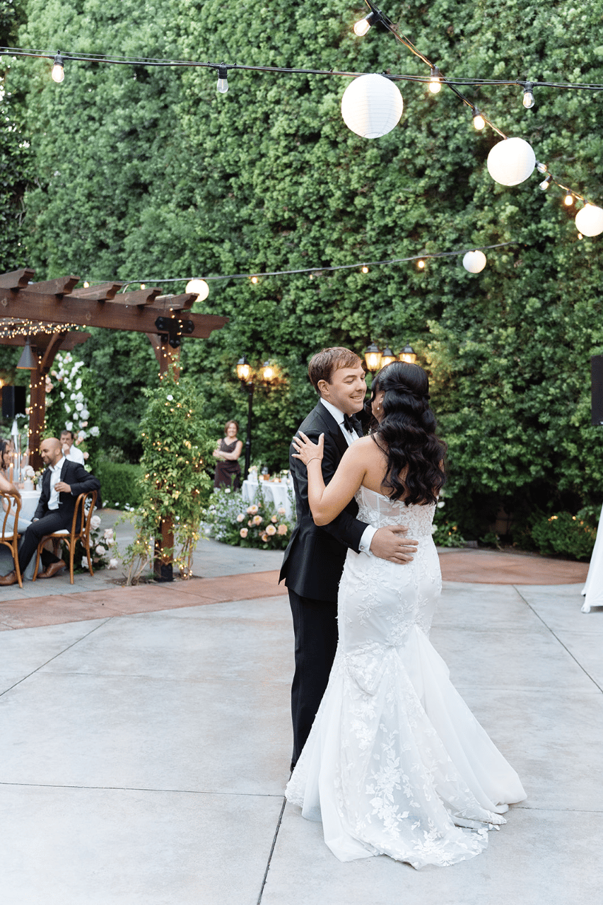 A Timeless Garden Celebration at Franciscan Gardens photo 5