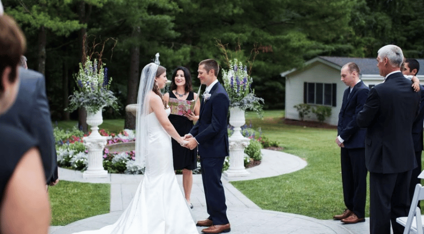 Sarah Sullivan Weddings portfolio 1