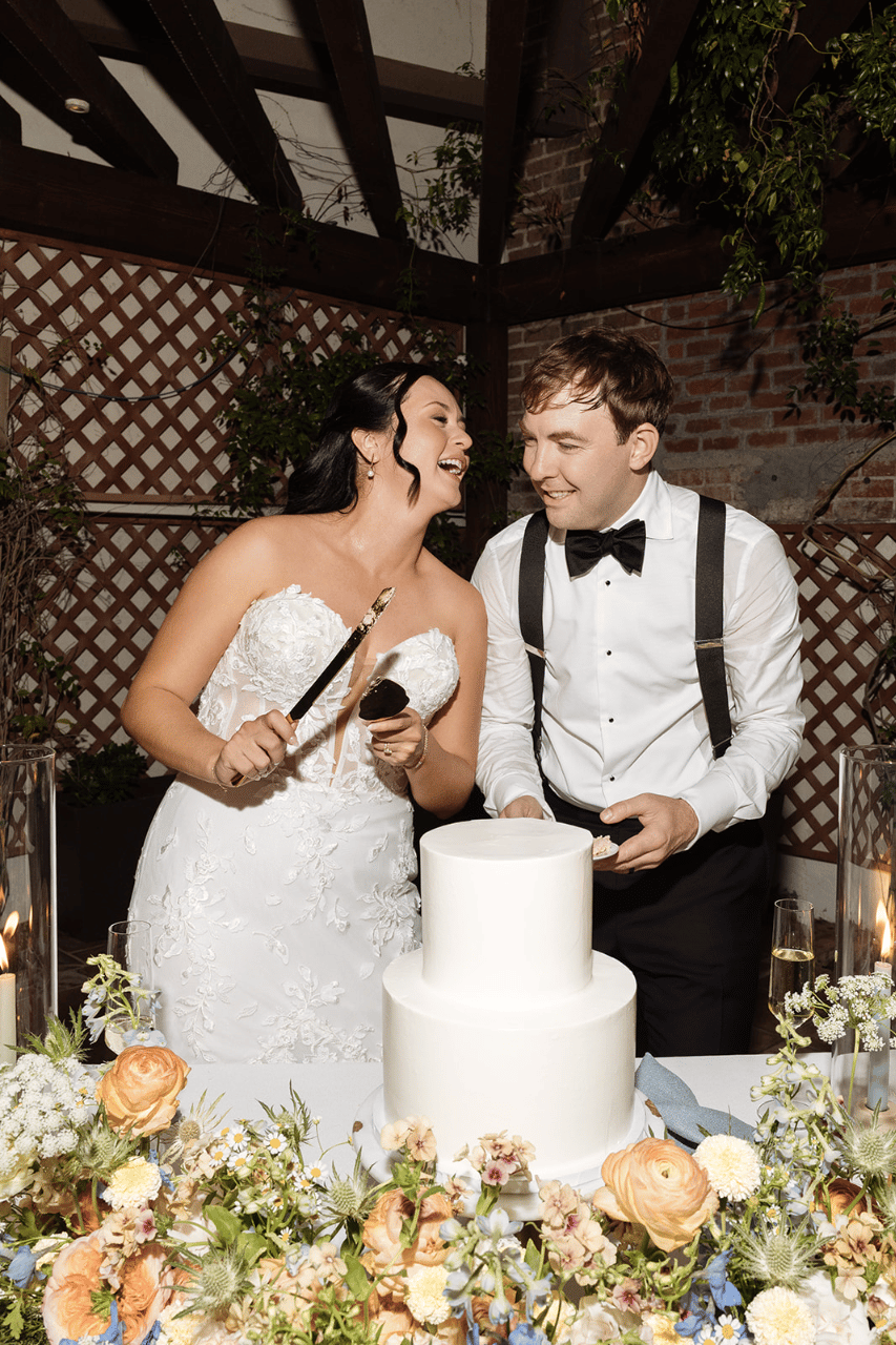 A Timeless Garden Celebration at Franciscan Gardens photo 2