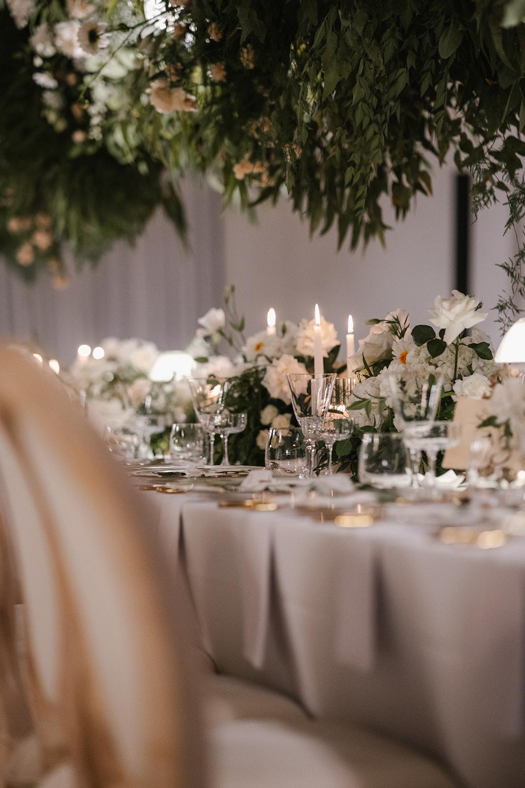 A Classic Spring Wedding at La Paris Estate 52