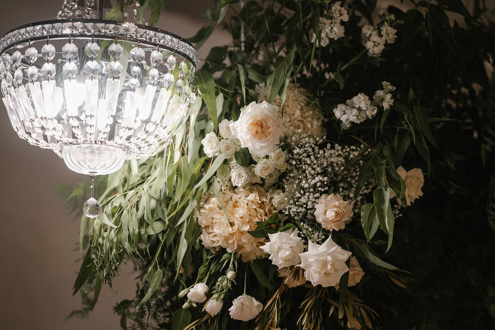 A Classic Spring Wedding at La Paris Estate 67