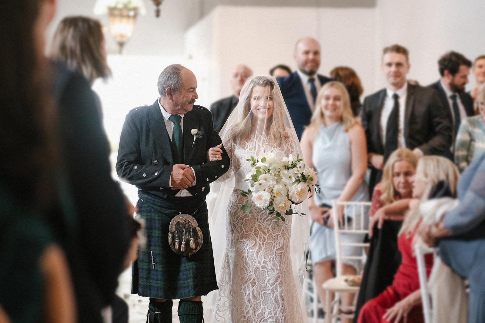 A Classic Spring Wedding at La Paris Estate 57
