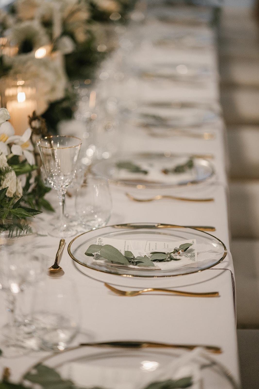 A Classic Spring Wedding at La Paris Estate 48