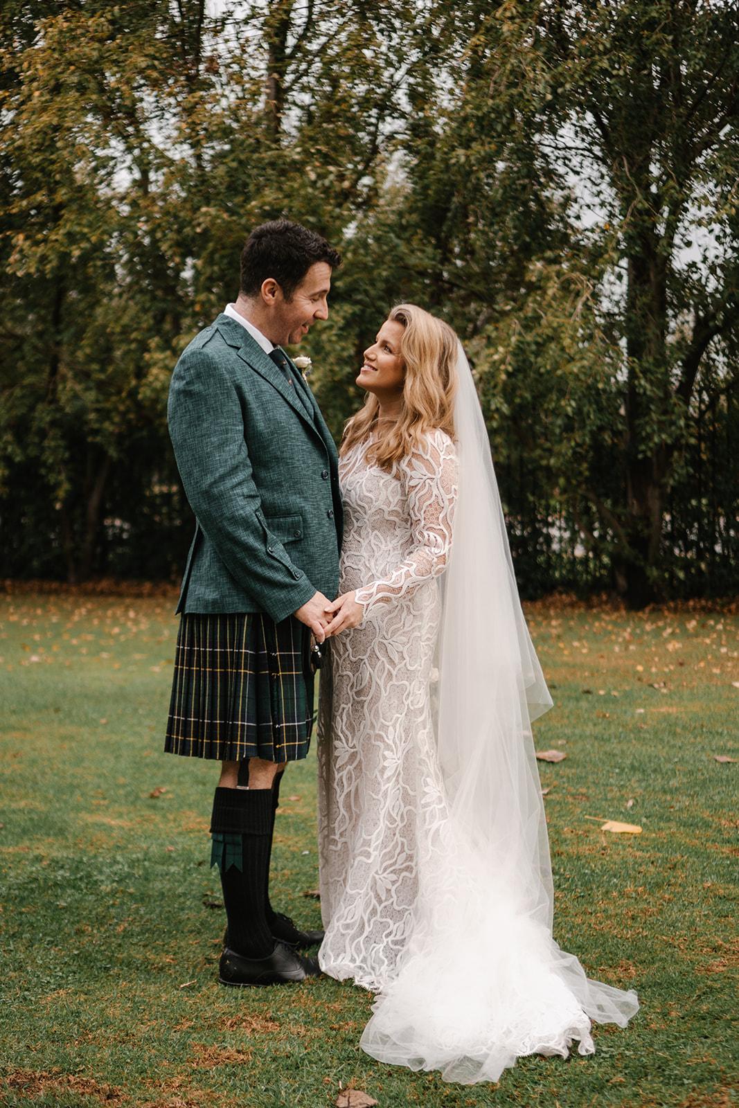 A Classic Spring Wedding at La Paris Estate 74