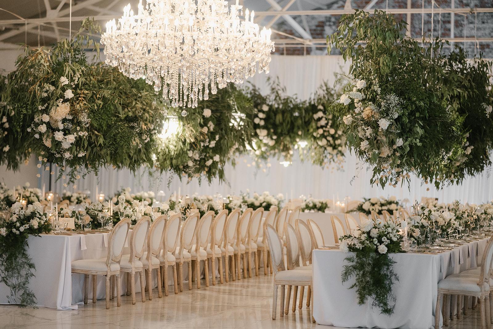A Classic Spring Wedding at La Paris Estate 76