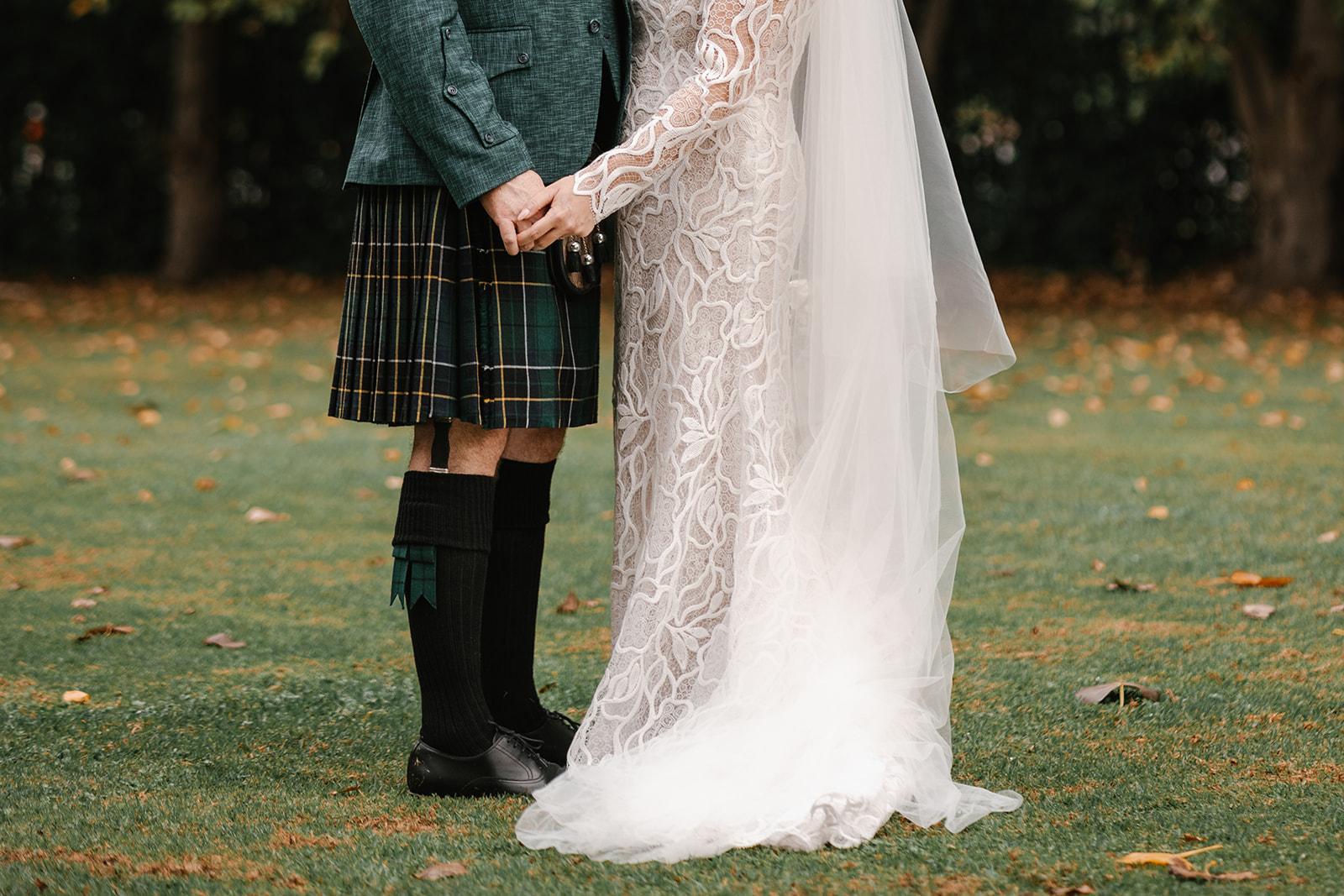 A Classic Spring Wedding at La Paris Estate 71