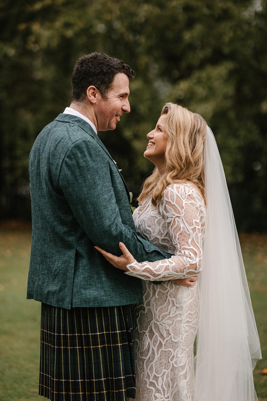 A Classic Spring Wedding at La Paris Estate 64