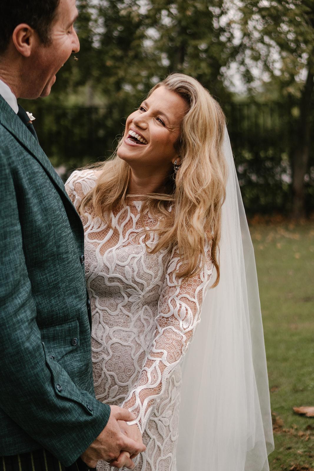 A Classic Spring Wedding at La Paris Estate